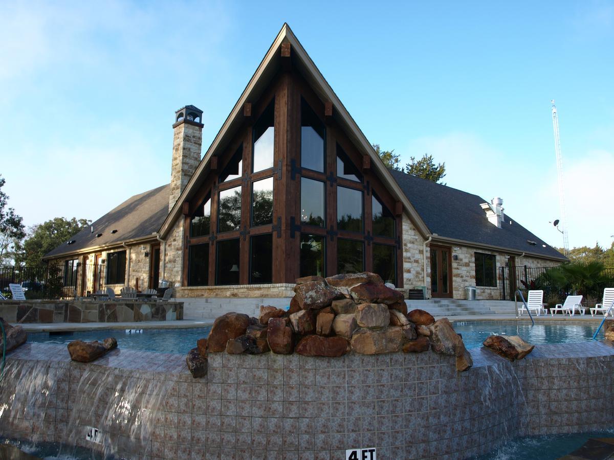 Mill Creek Ranch Resort Кантън Екстериор снимка