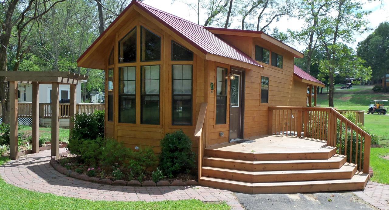Mill Creek Ranch Resort Кантън Екстериор снимка