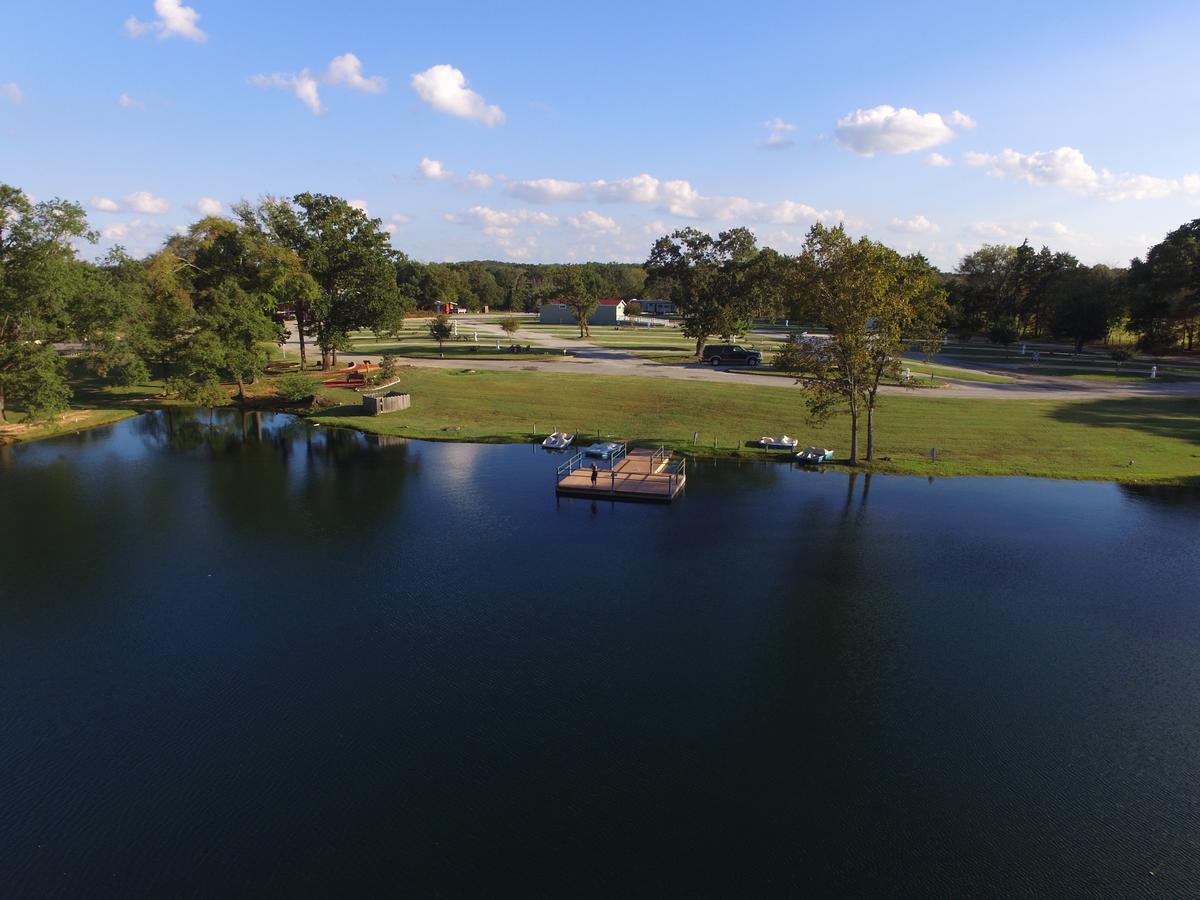 Mill Creek Ranch Resort Кантън Екстериор снимка