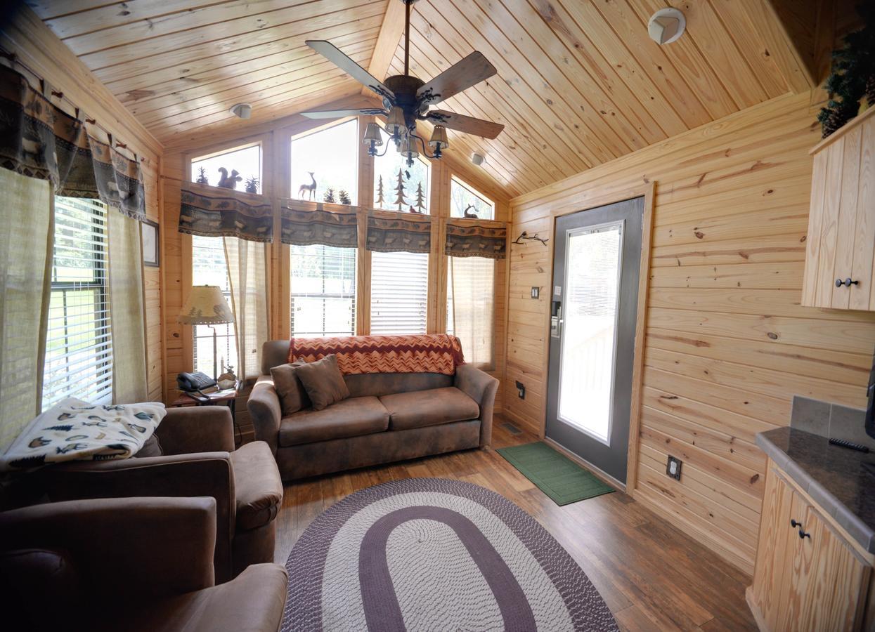 Mill Creek Ranch Resort Кантън Екстериор снимка
