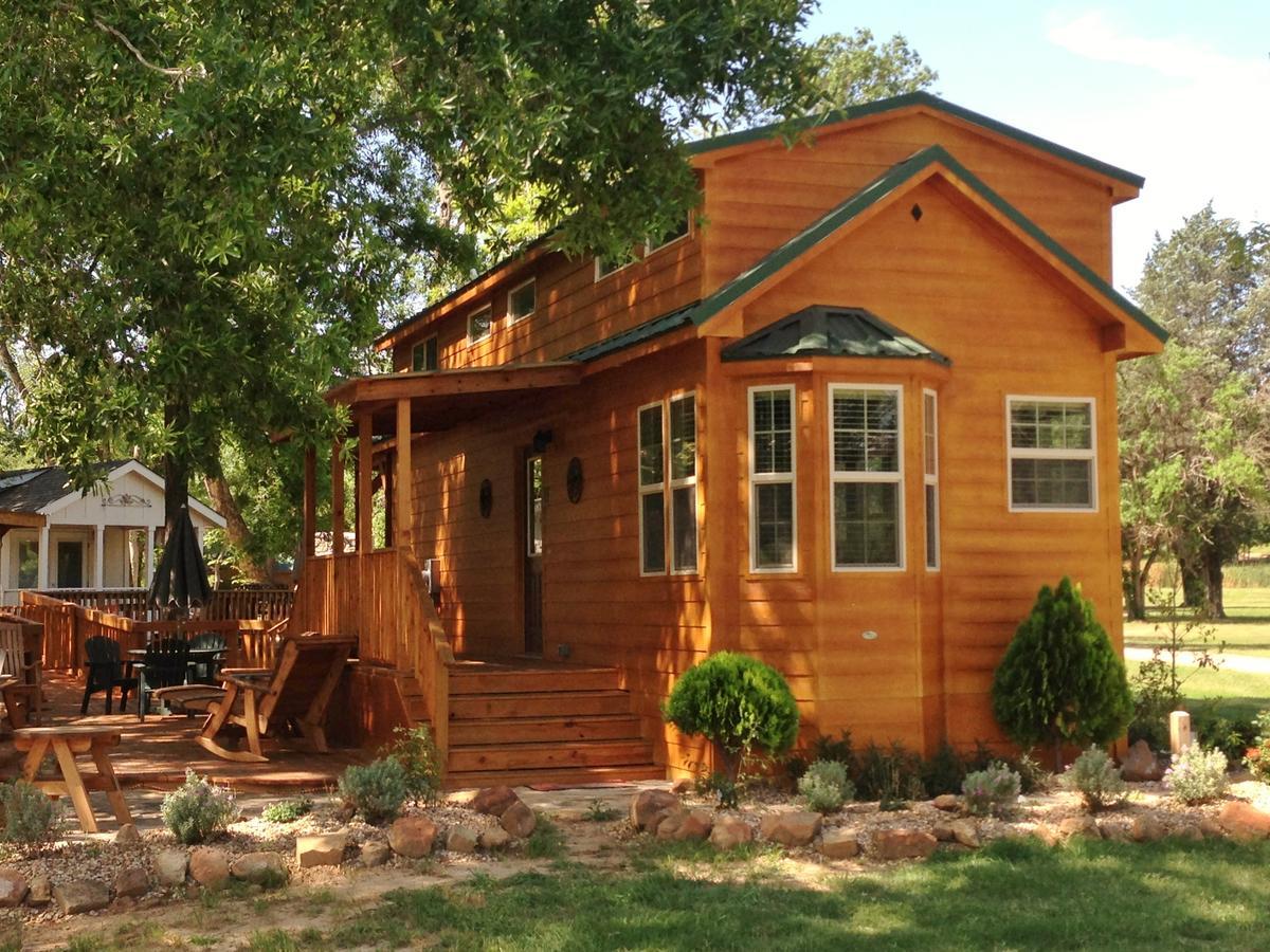 Mill Creek Ranch Resort Кантън Екстериор снимка