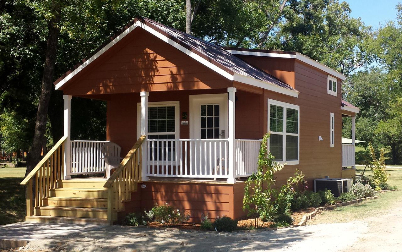 Mill Creek Ranch Resort Кантън Екстериор снимка