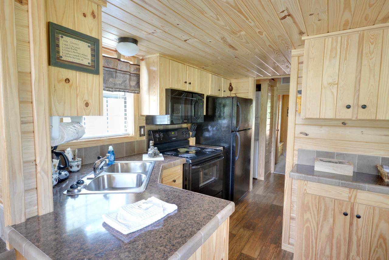 Mill Creek Ranch Resort Кантън Екстериор снимка