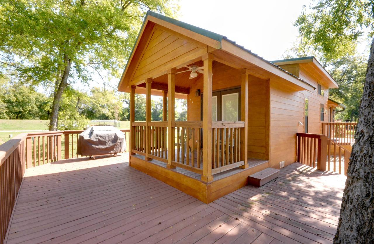 Mill Creek Ranch Resort Кантън Екстериор снимка