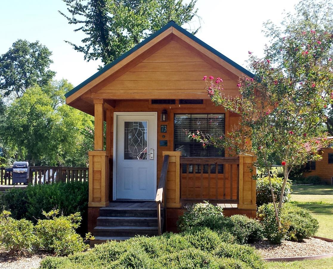 Mill Creek Ranch Resort Кантън Екстериор снимка