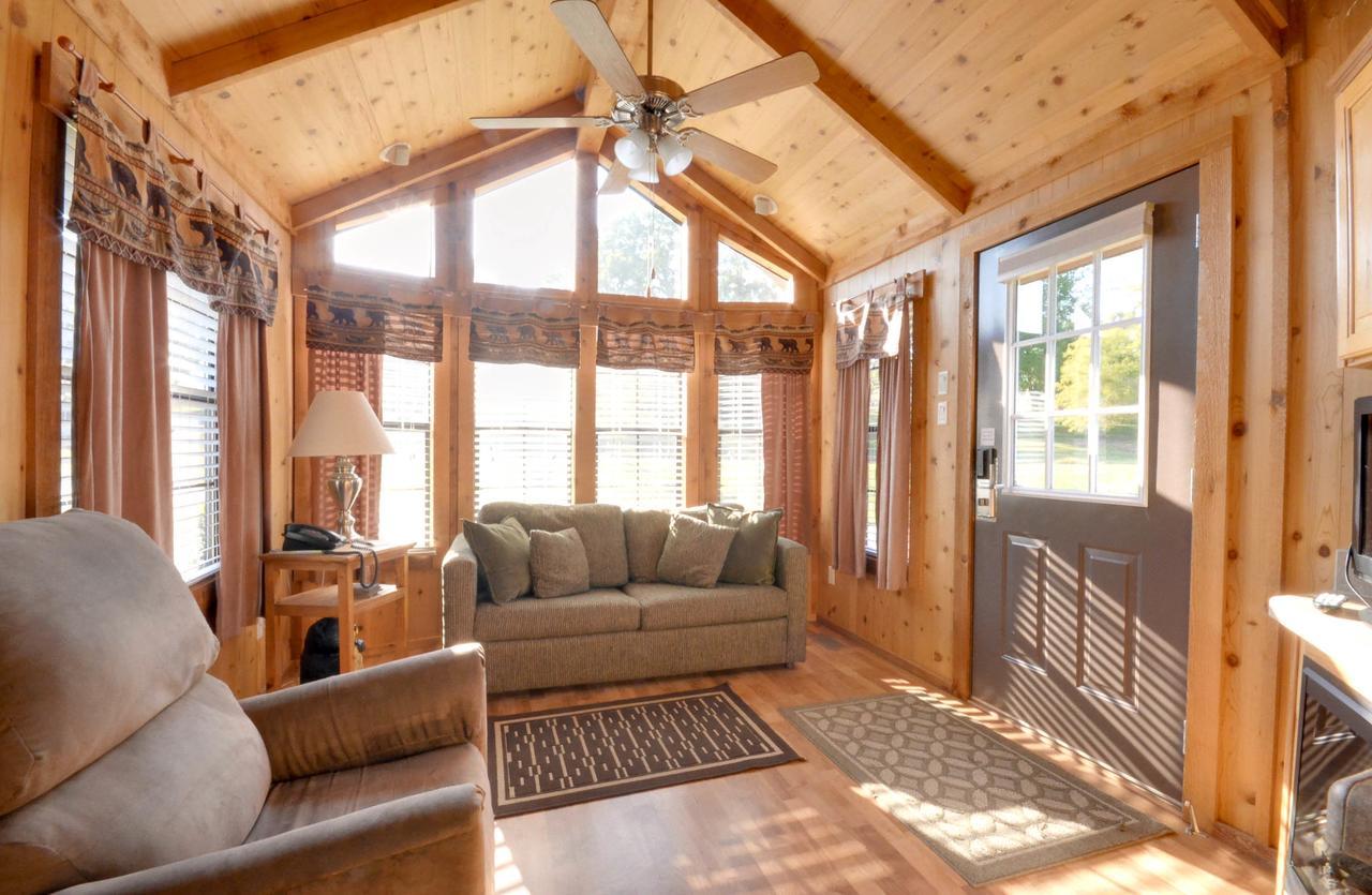 Mill Creek Ranch Resort Кантън Екстериор снимка