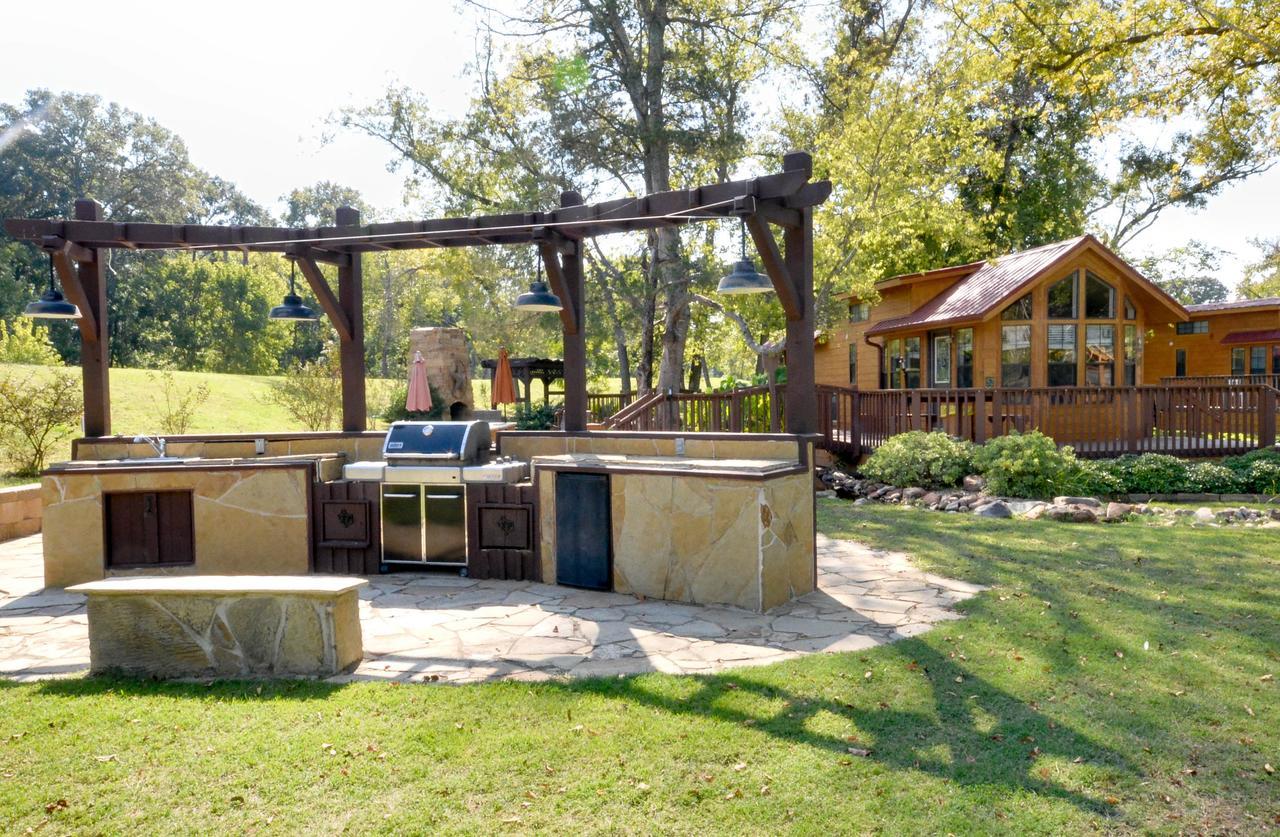 Mill Creek Ranch Resort Кантън Екстериор снимка